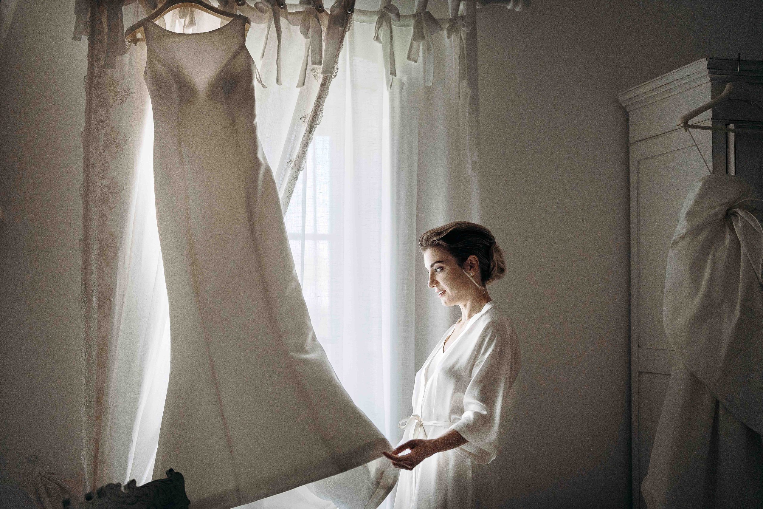 L’importanza della Fotografia di Matrimonio Professionale: Un Messaggio per le Future Sposine