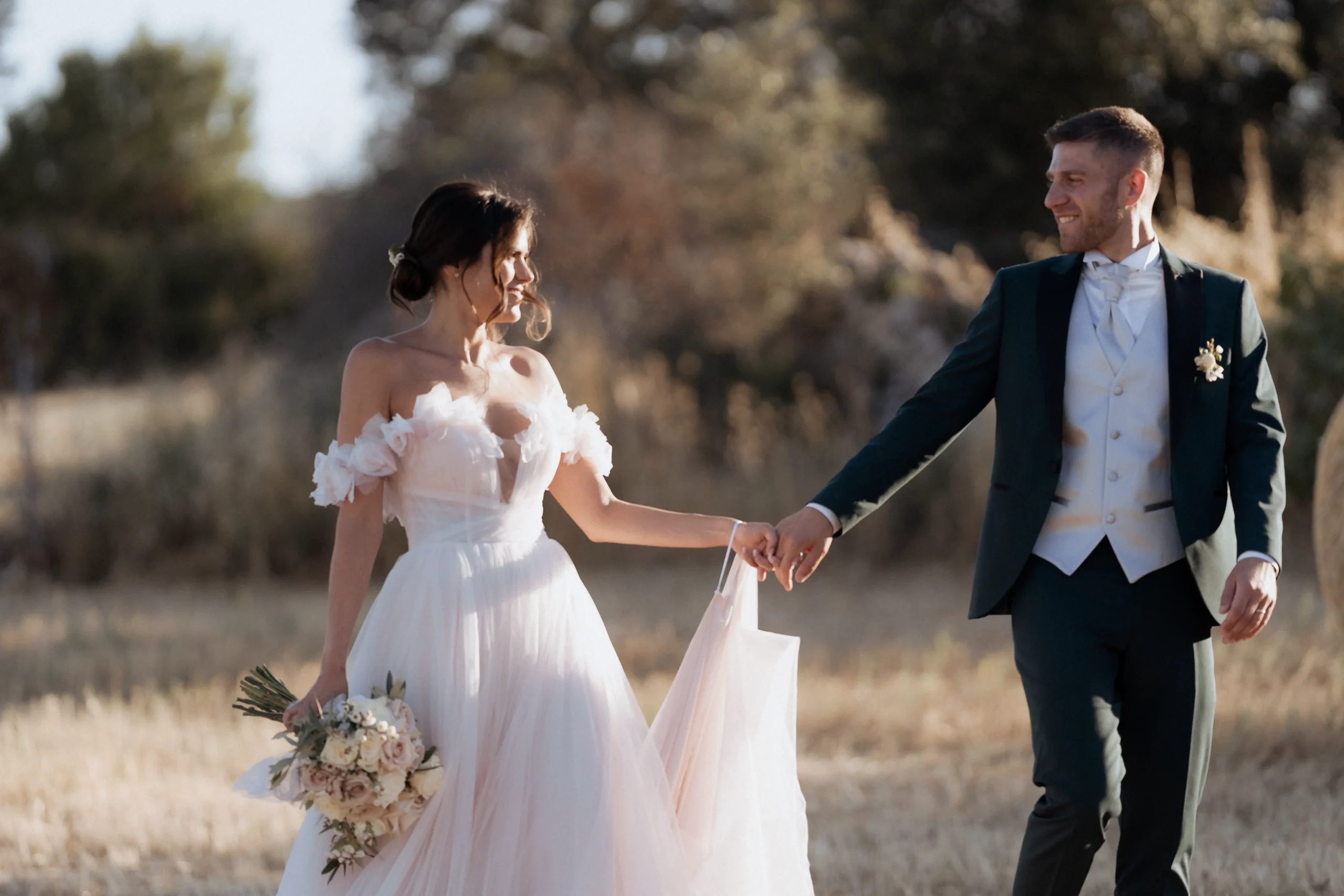 Trend Matrimoni in Puglia