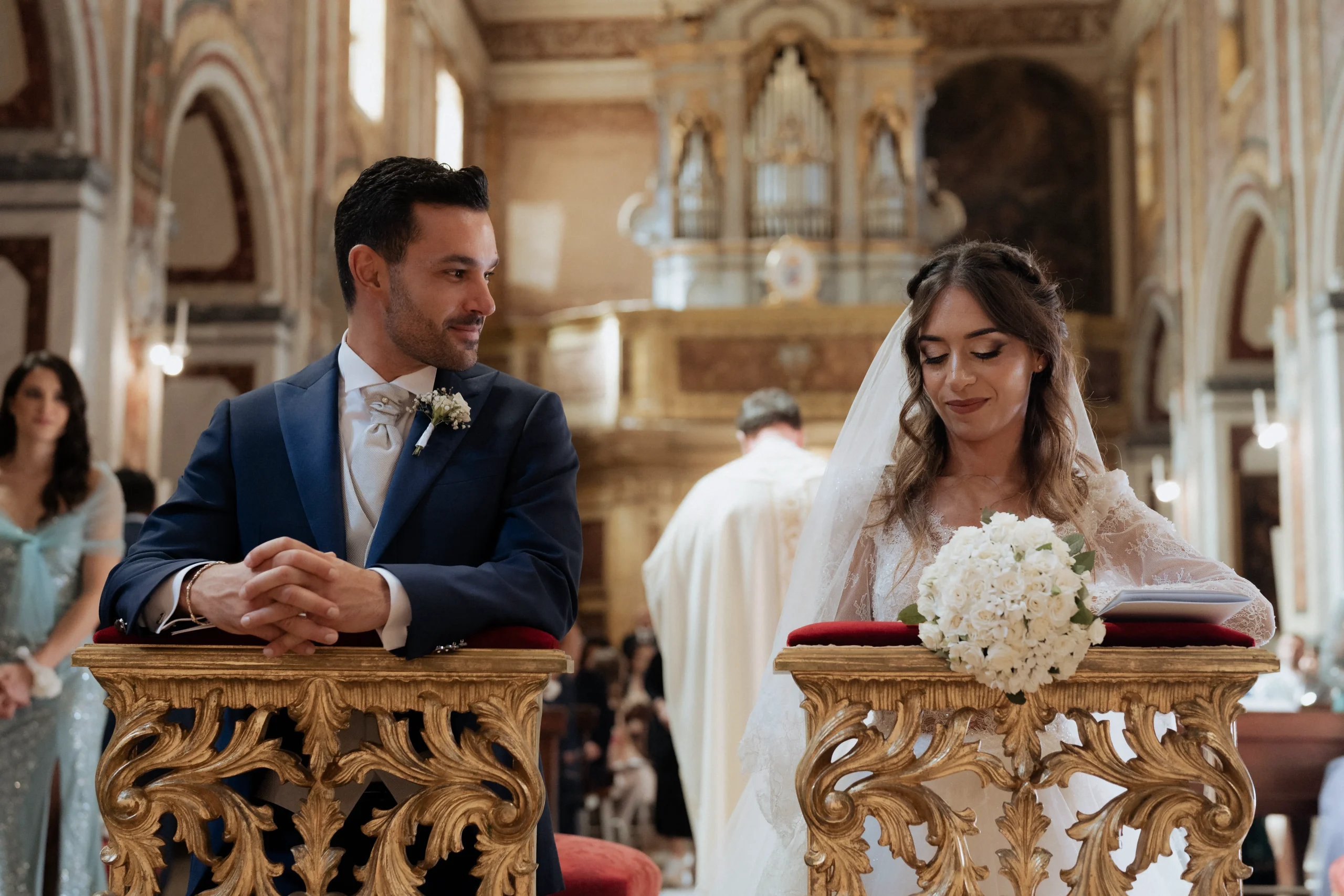 fotografo matrimonio Lecce barocco centro storico Puglia