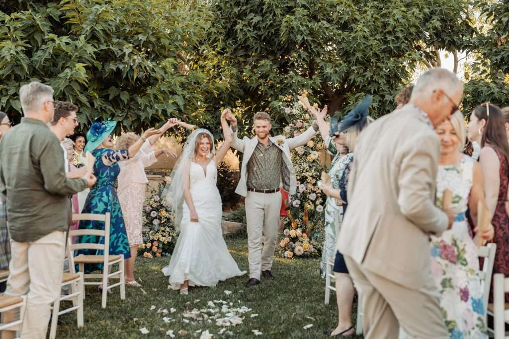 Uno dei momenti più emozionanti di un matrimonio in Puglia. PH Giusepppe Memphis