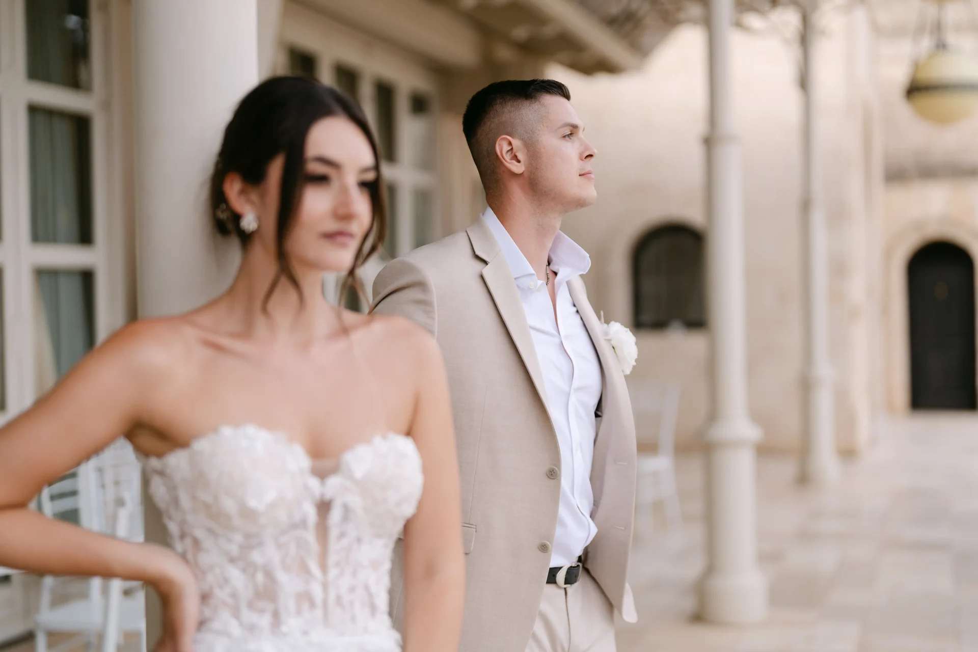 Location di matrimonio in masseria in Puglia