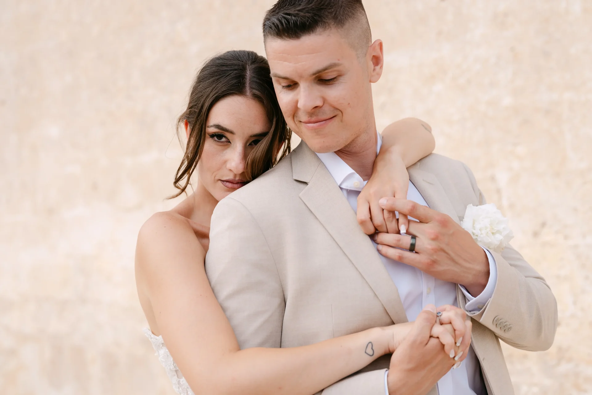 Allestimento matrimonio in masseria in Puglia