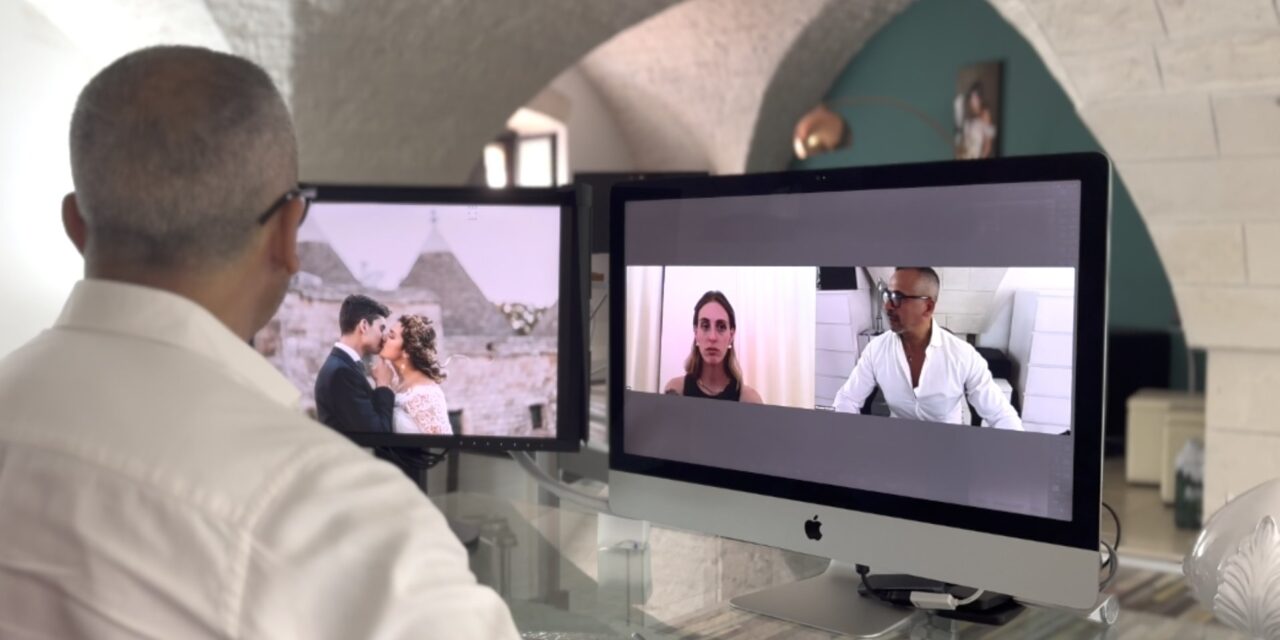 Come scegliere il fotografo di matrimonio in Puglia