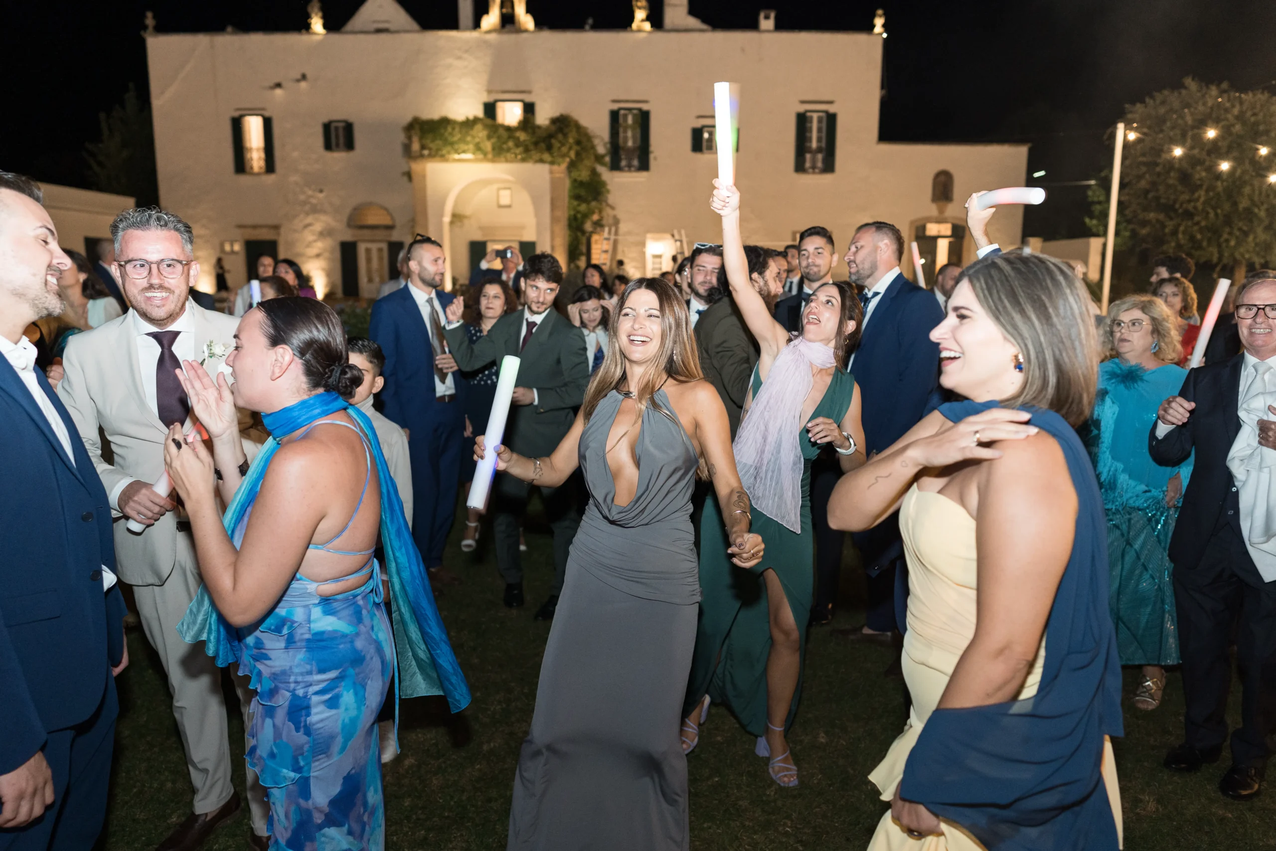 festa matrimonio Monopoli masseria