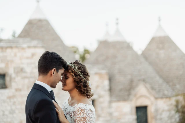 sposi trs i trulli della valle d'itria